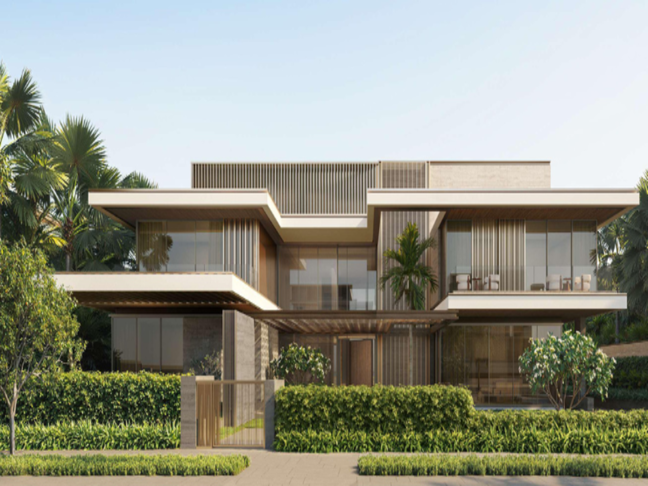Four Seasons Private Residences Villas/Q3 2029